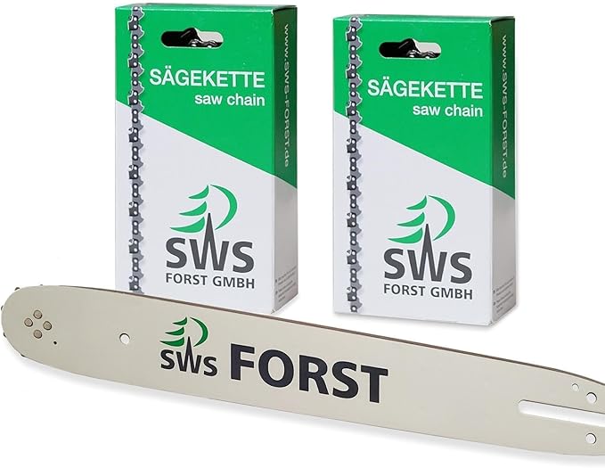 Abbildung Kettensägenketten