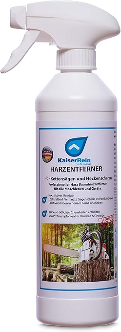 Abbildung Kettensägen-/ Heckenscherenreiniger