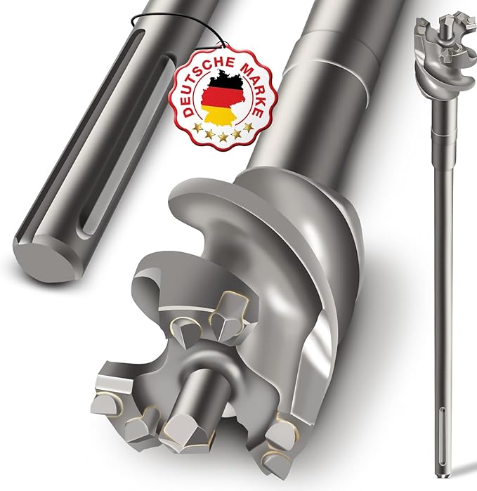SDS Max Durchbruchbohrer