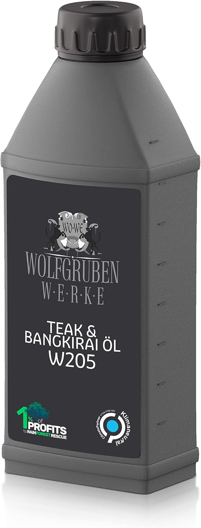 Abbildung Teak & Bangkirai Öl W205