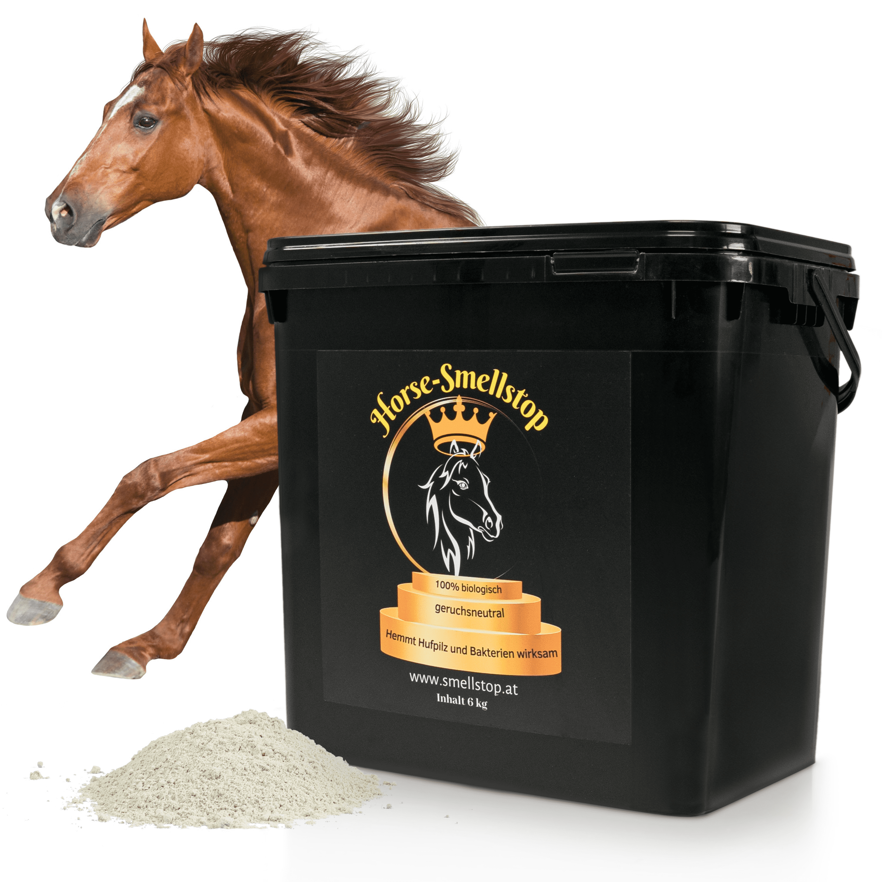 Abbildung Horse Smellstop 6kg