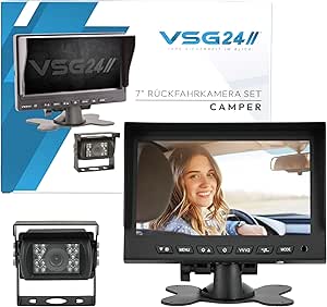 Abbildung CAMPER Rückfahrset