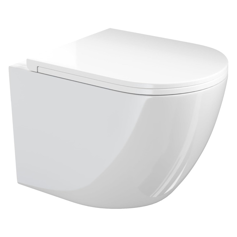 Hänge-WC mit Softclose