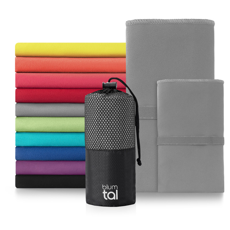 Abbildung Mikrofaser Sporthandtuch