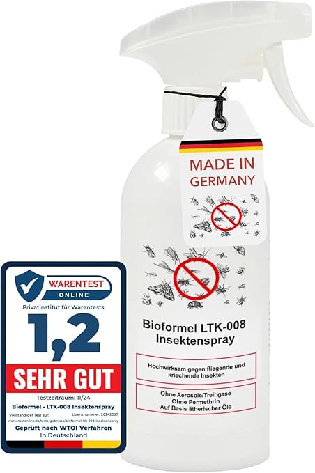 Insektenspray