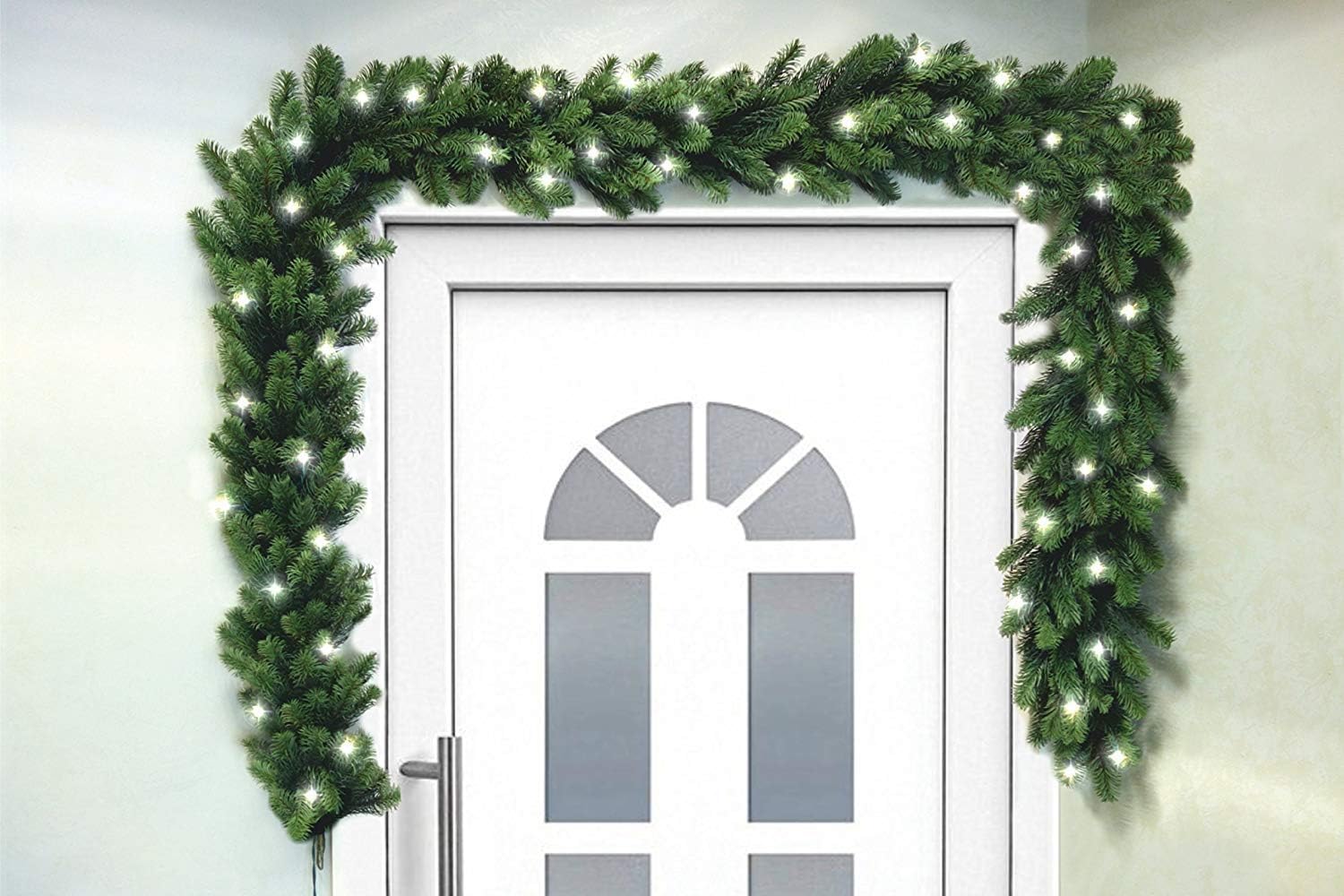 Abbildung Weihnachtsgirlande