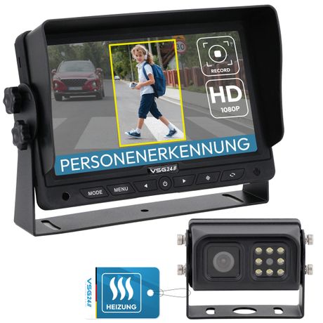 Rückfahrset Vision AI Pro