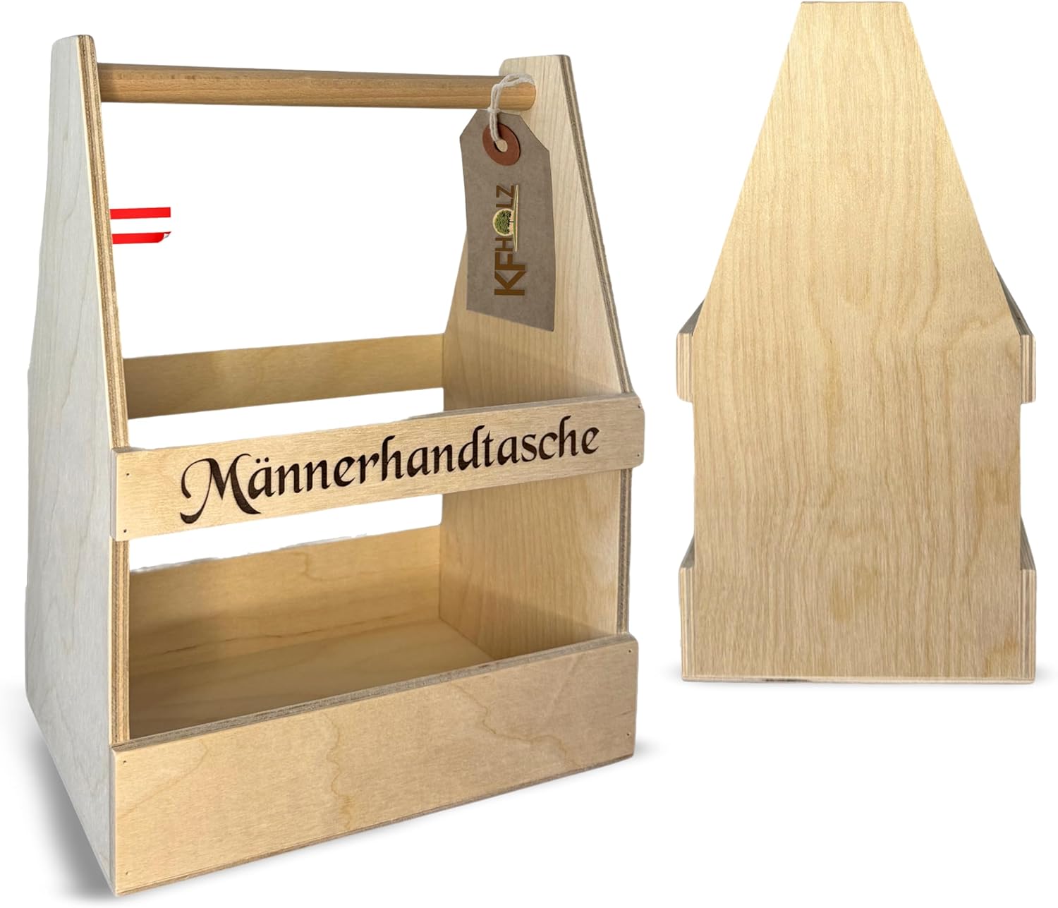 Abbildung Bierträger