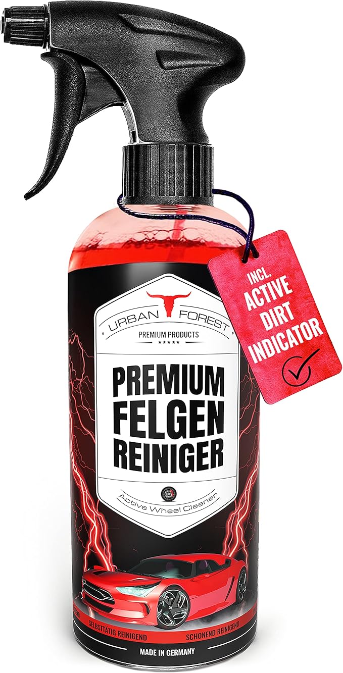 Abbildung Felgenreiniger