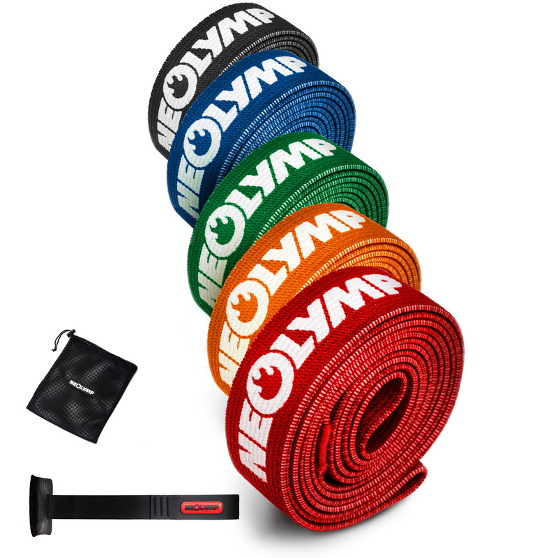 Stoff Widerstandsbänder