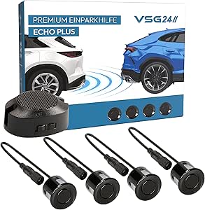 ECHO PLUS Einparkhilfe