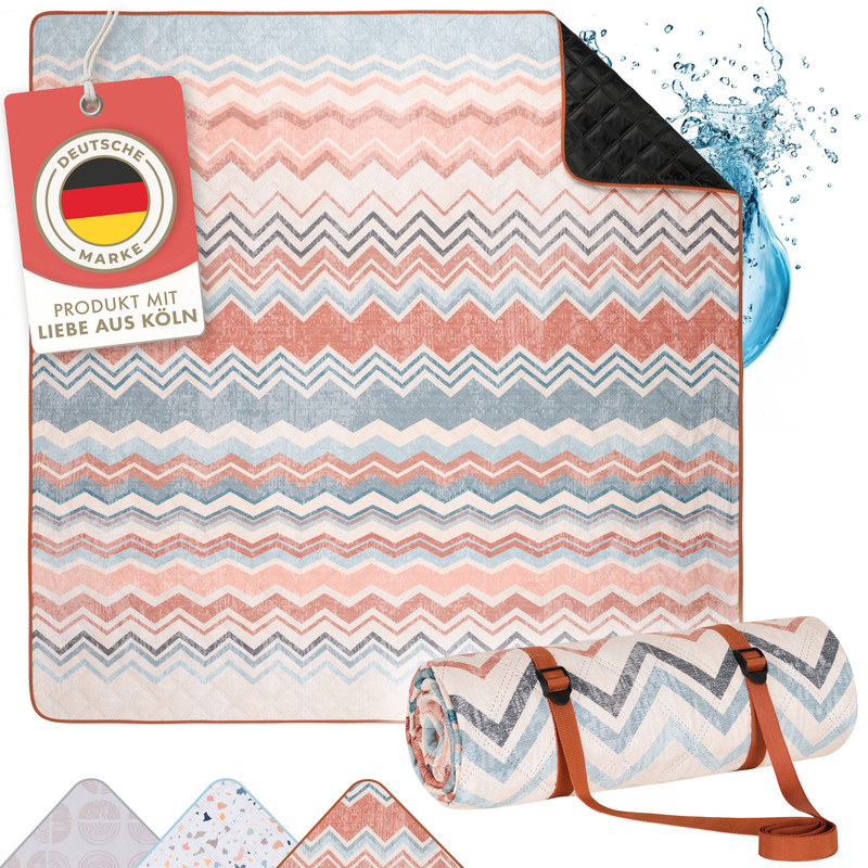 Abbildung Picknickdecke