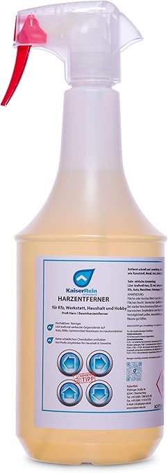 Abbildung Harzentferner