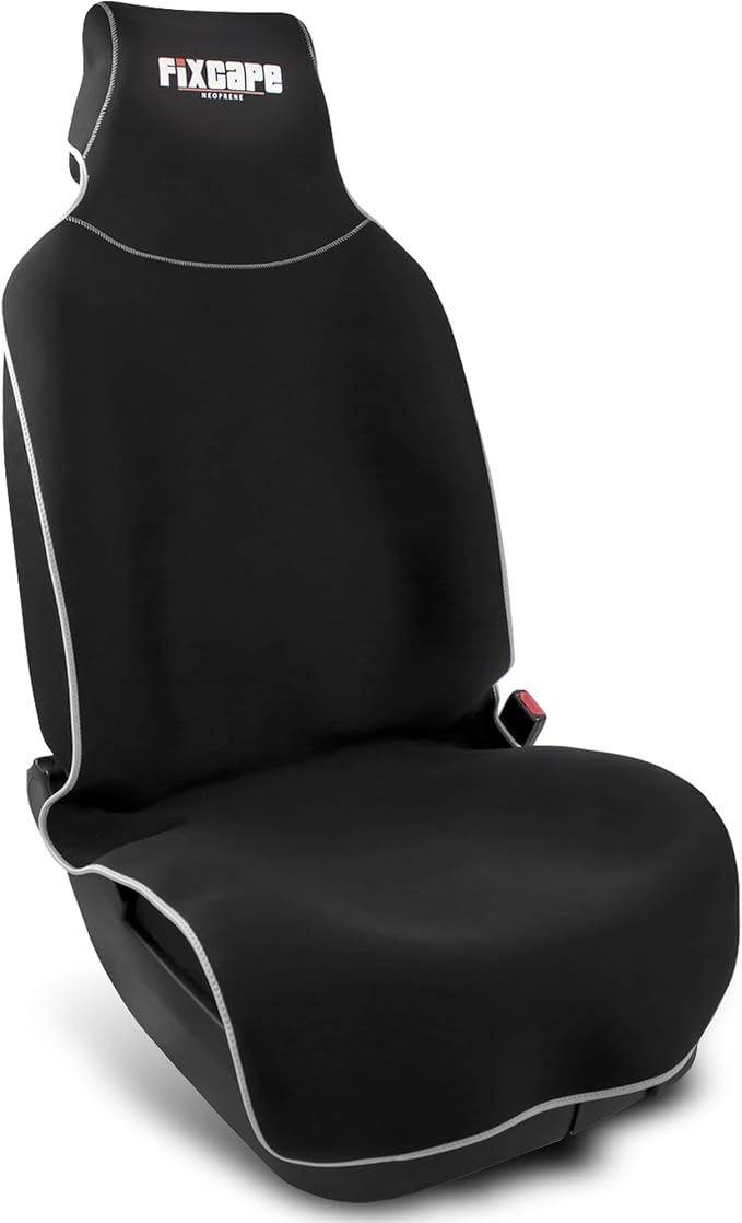 Abbildung Neopren Auto-Vordersitz Schoner