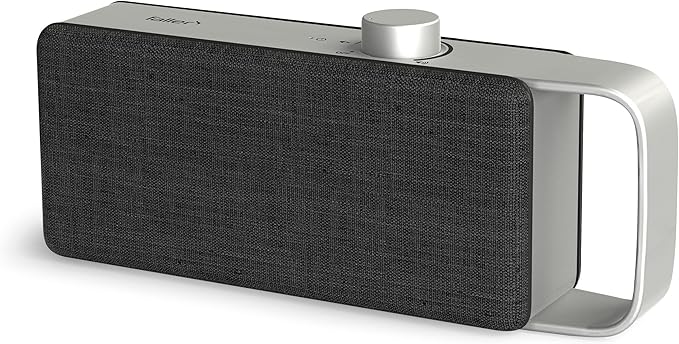 Abbildung Tragbarer TV Lautsprecher