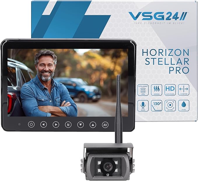 Horizon Stellar Pro Funkset