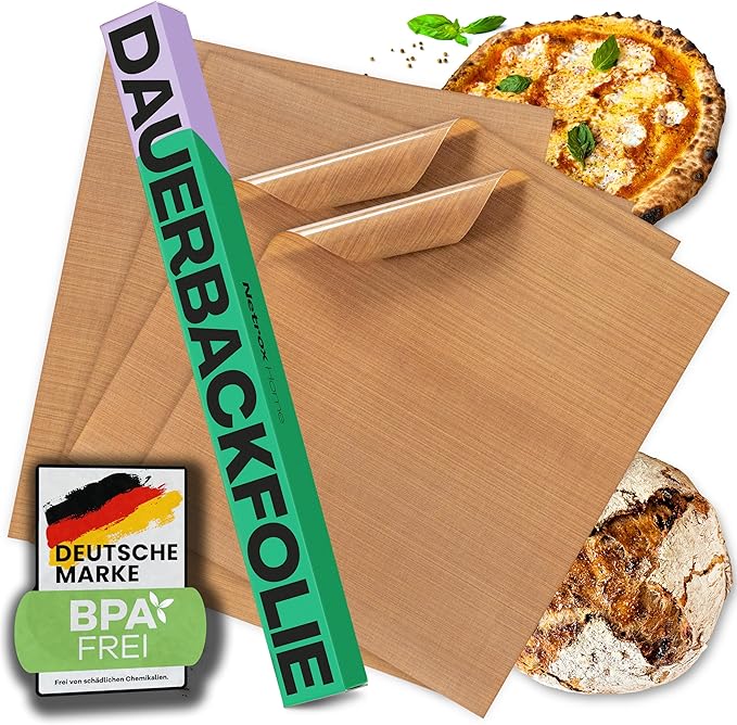 Abbildung Dauerbackfolie / Grillmatte