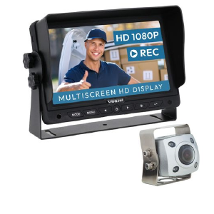 Abbildung Rückfahrset Navigator EXPERT