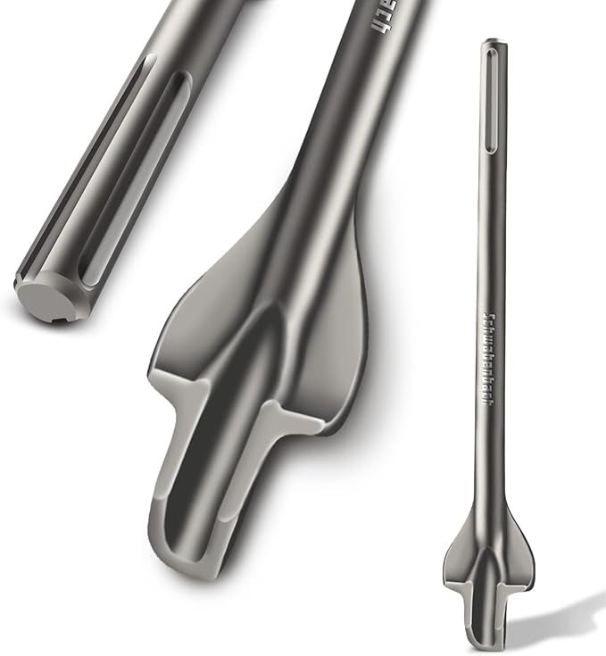 Abbildung SDS MAX Flügelmeißel