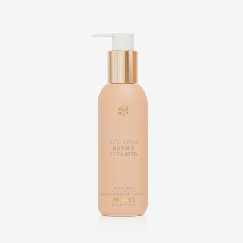 Yuzu Vita-C Schaum-Reiniger