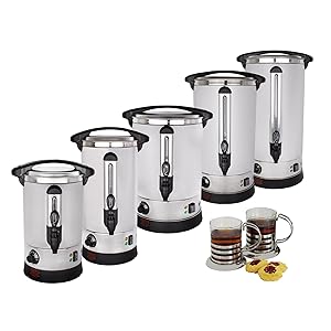 Wasserkocher und Glühweinerhitzer