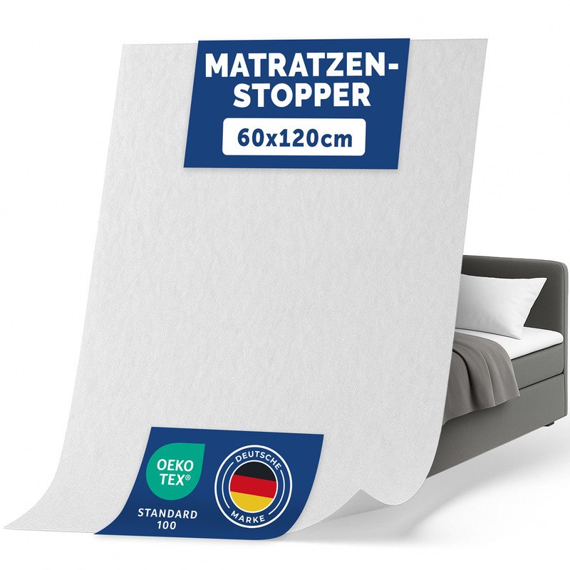 Abbildung Antirutschmatte für Matratzen