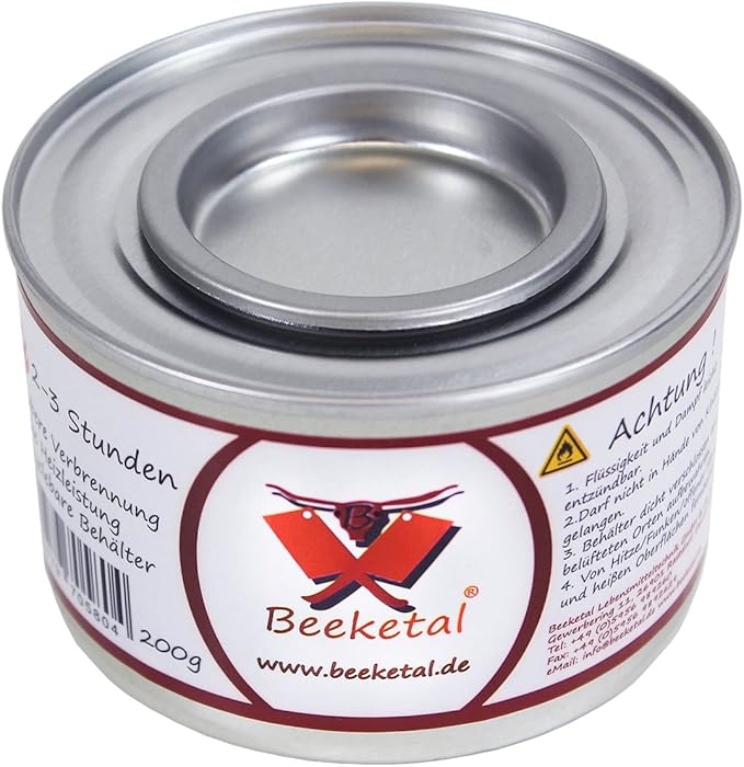 Abbildung Sicherheitsbrennpaste auf Ethanolbasis