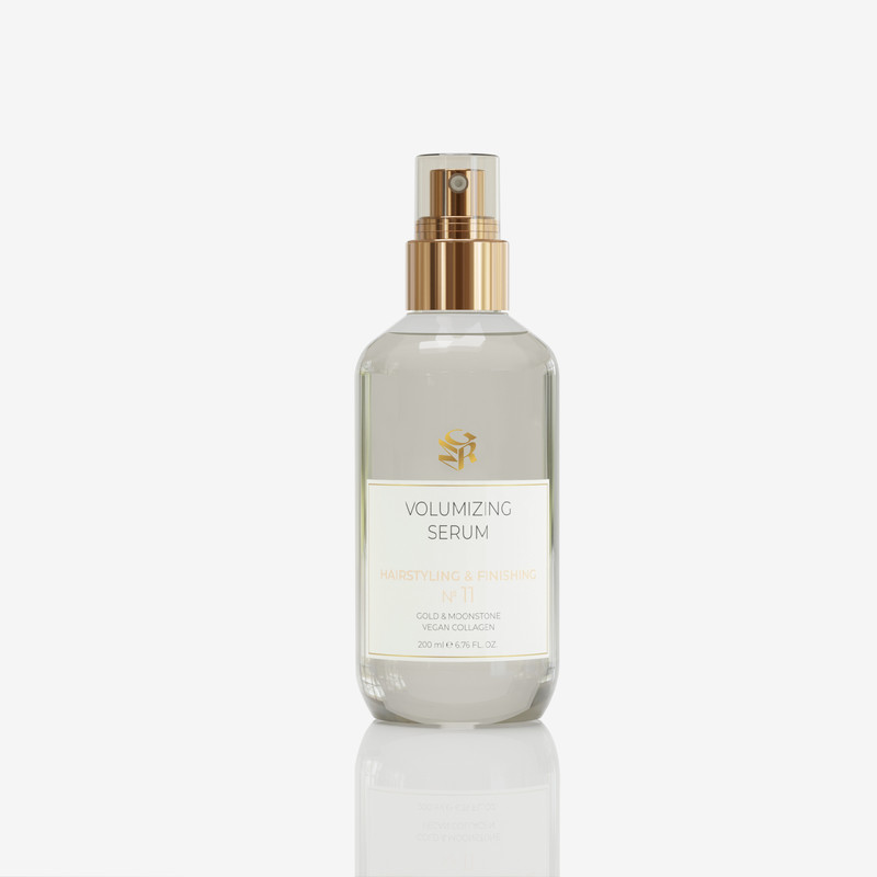 Abbildung Volumen-Serum