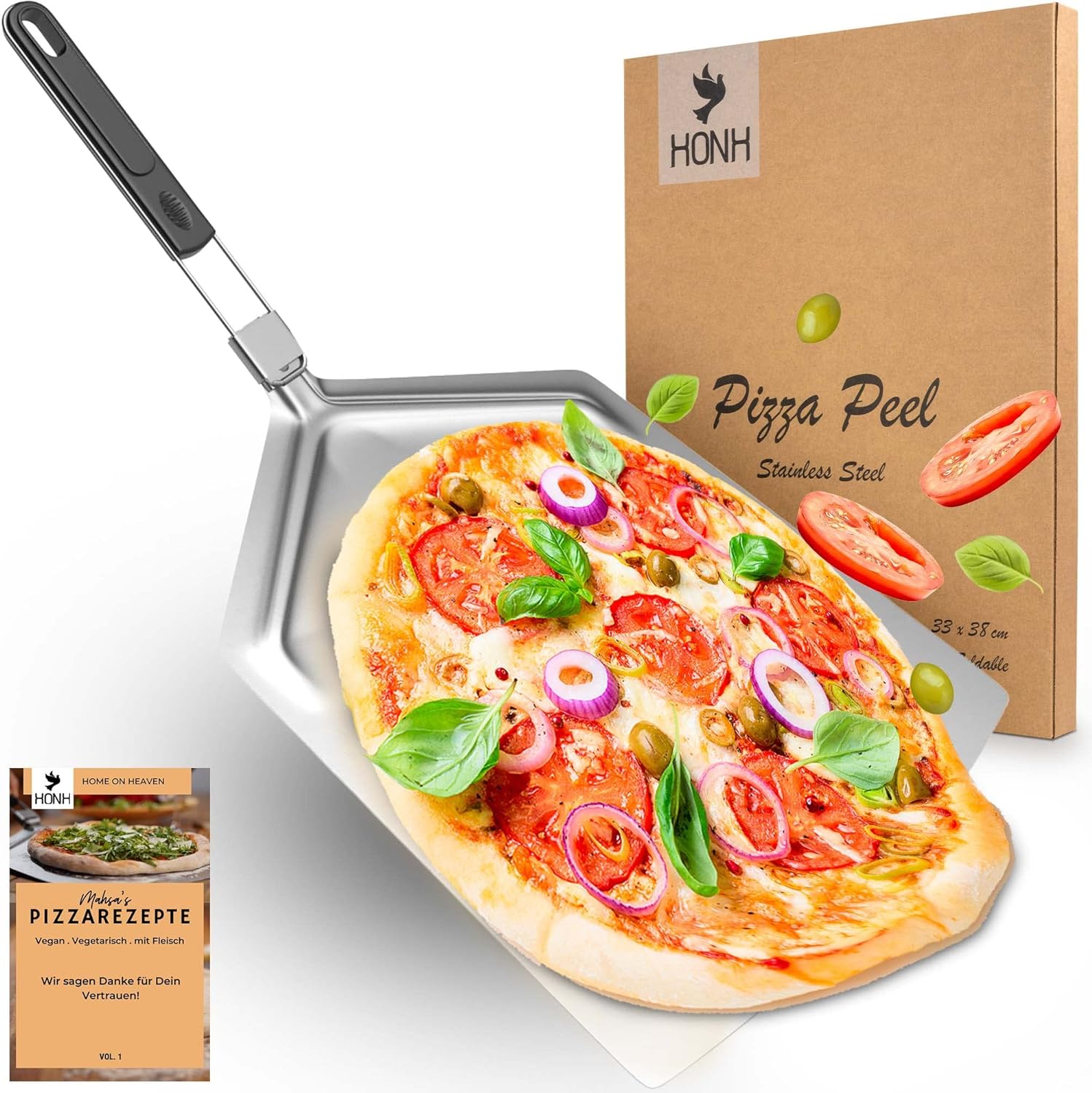 Abbildung Pizzaschieber