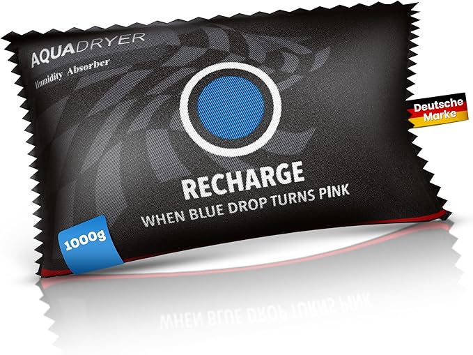 Luftentfeuchter Kissen