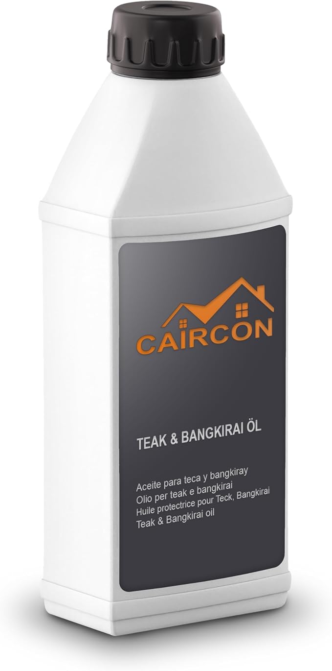 Abbildung Teak & Bangkirai Öl