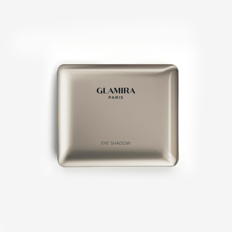 Abbildung Lidschatten Palette