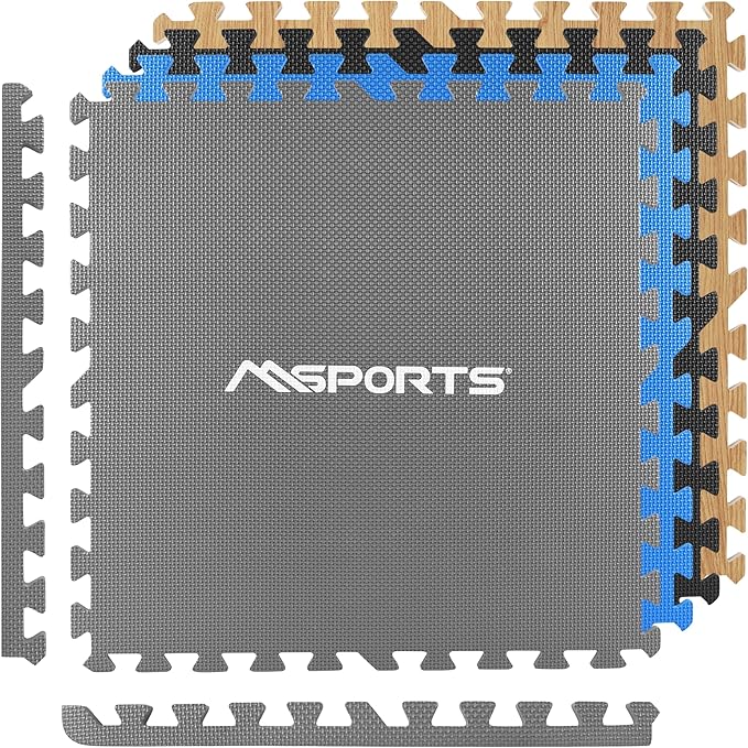 Bodenschutzmatten mit Endstücken