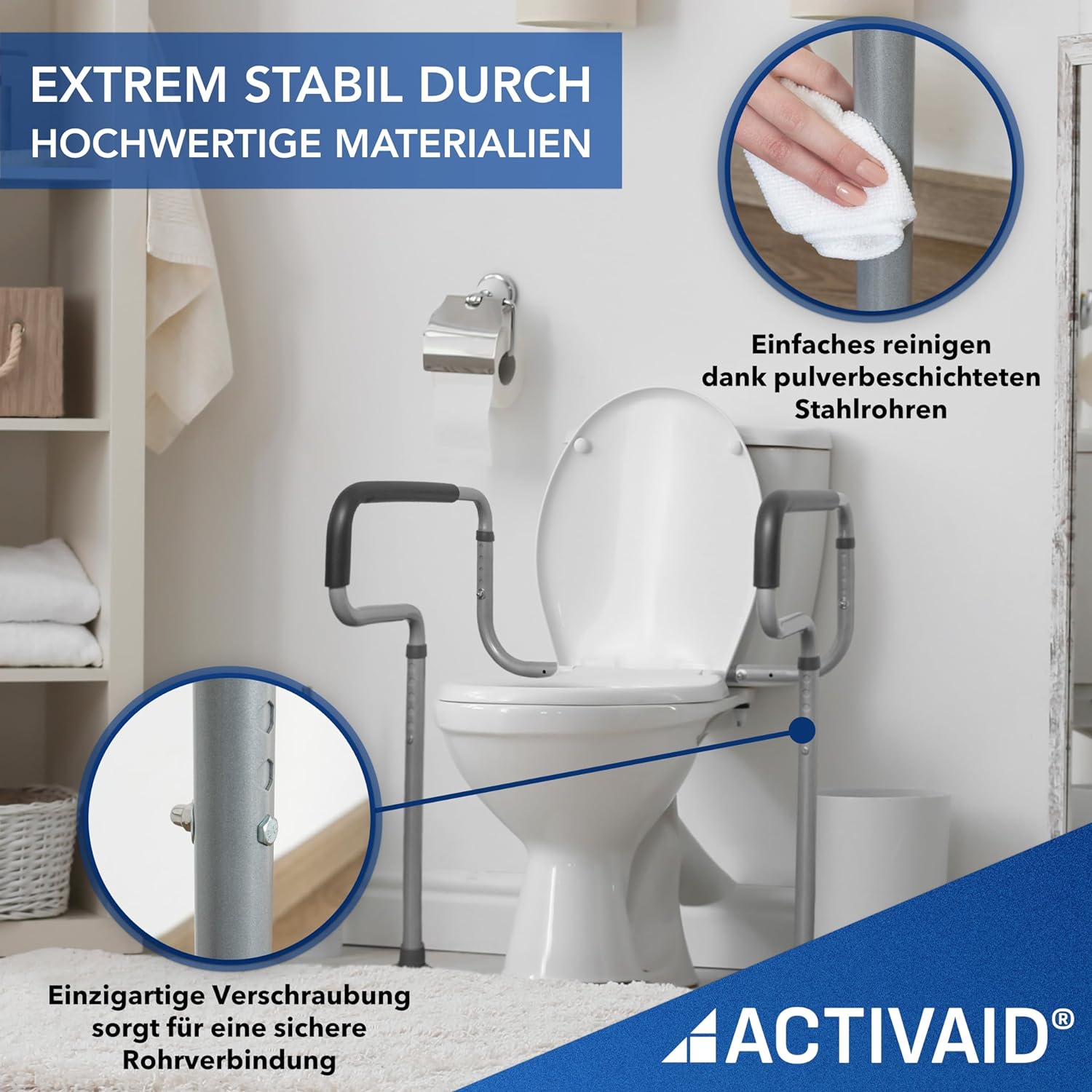 Abbildung WC-Stützhilfe