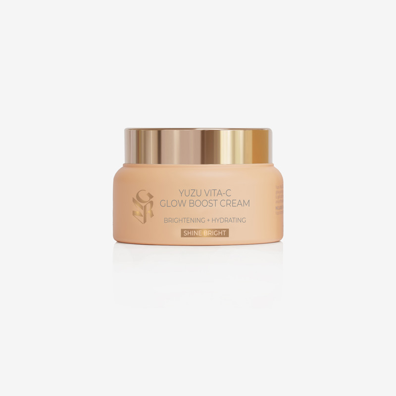 Yuzu Vita-C Glow Boost Creme