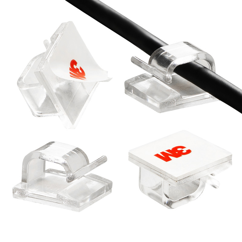 Abbildung Kabelclips