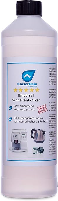 Abbildung Schnellentkalker