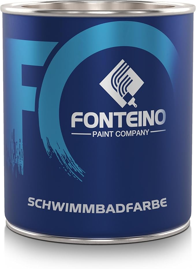 Abbildung Schwimmbadfarbe