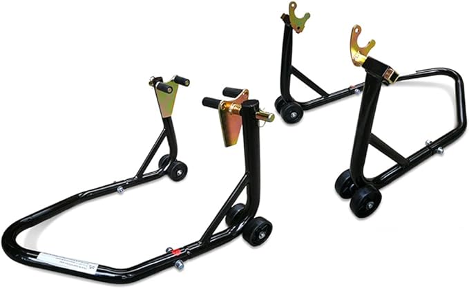 Motorrad Montageständer