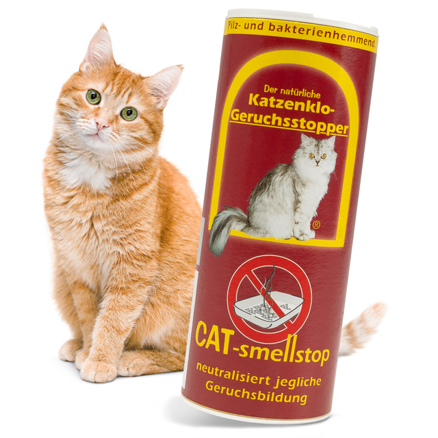 Abbildung Cat - Smellstop