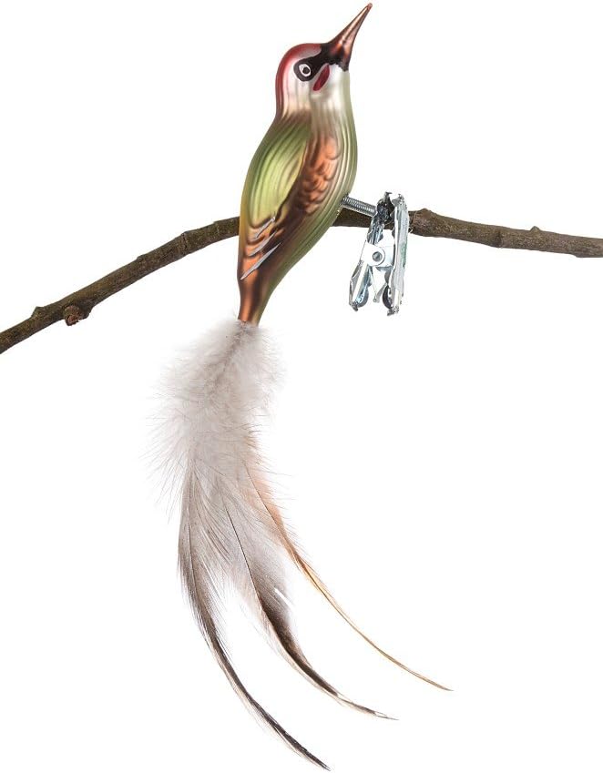 Glas-Vogel