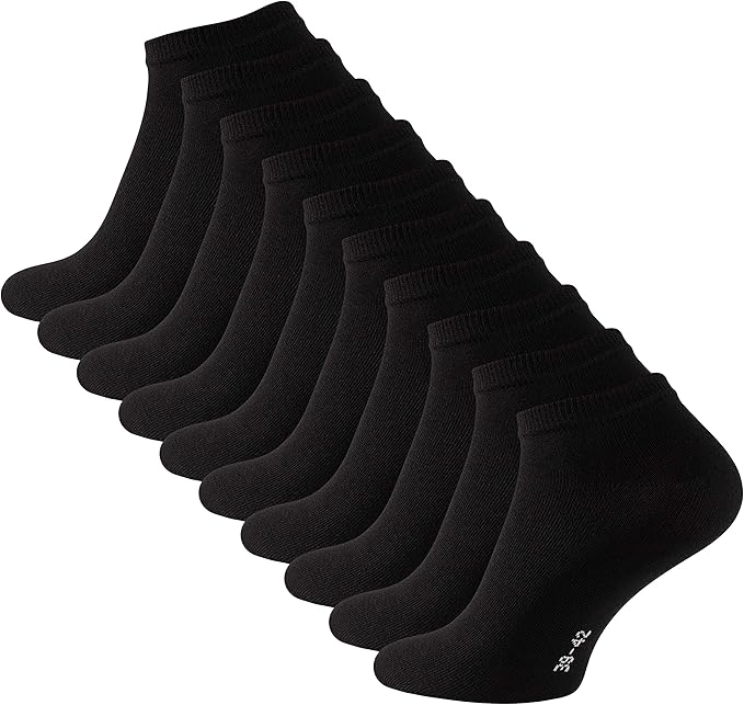 Baumwoll Sneaker Socken