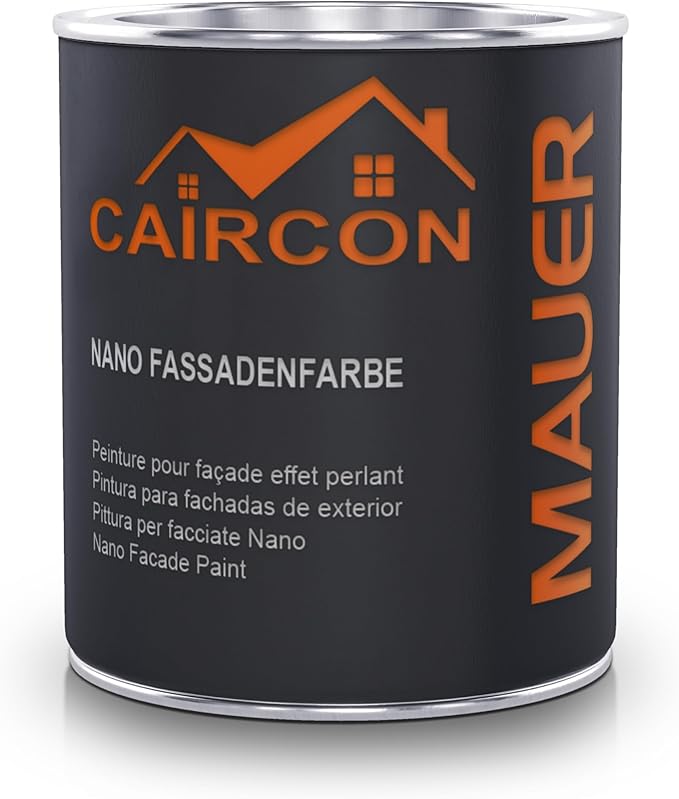 Nano Fassadenfarbe