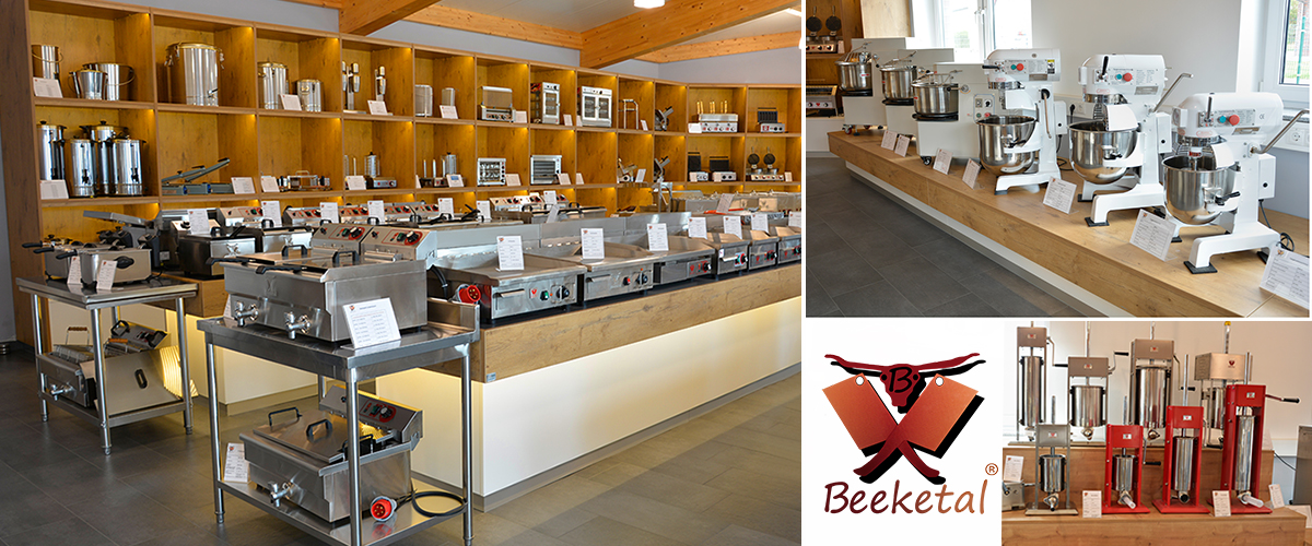 Beeketal Lebensmitteltechnik GmbH & Co. KG