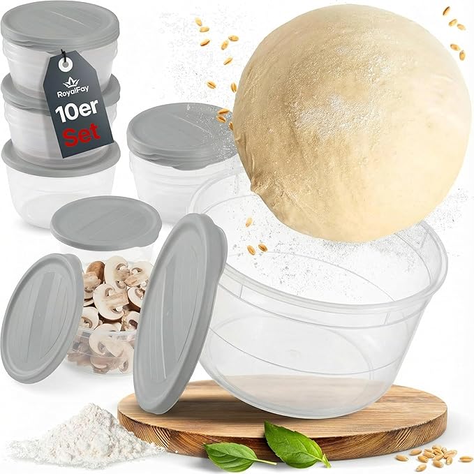 Abbildung Gärboxen mit Deckel