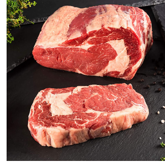 Abbildung Rib-Eye-Steak