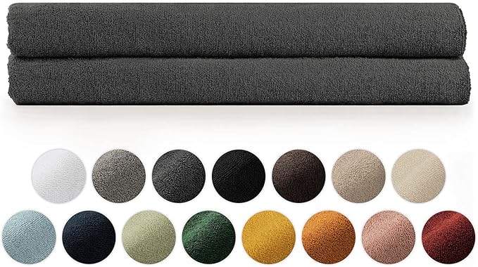 Abbildung Baumwollhandtuch