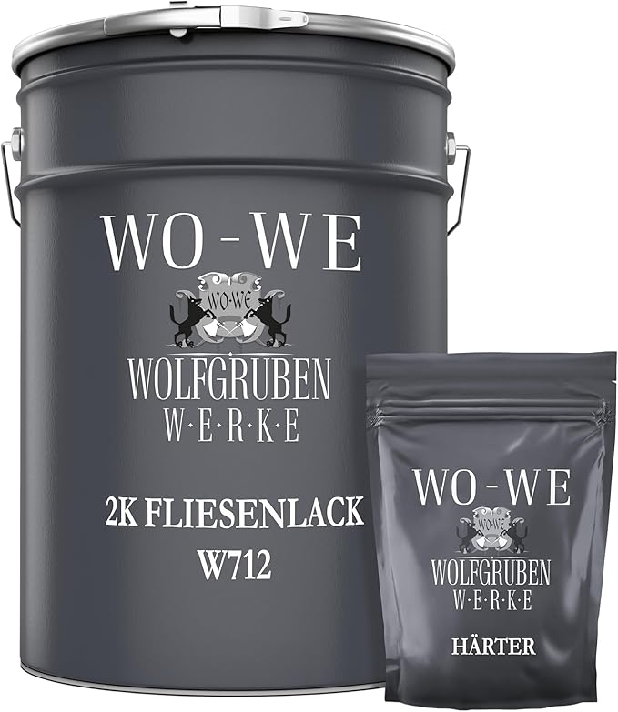Abbildung 2K Fliesenlack W712