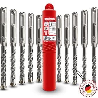 SDS Plus Betonbohrer