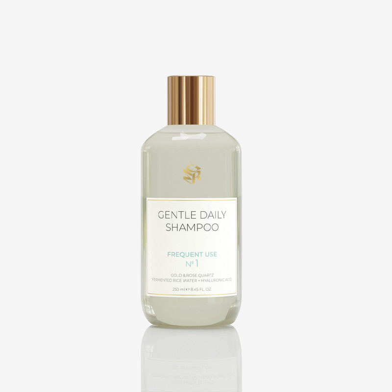 Sanftes Pflege-Shampoo